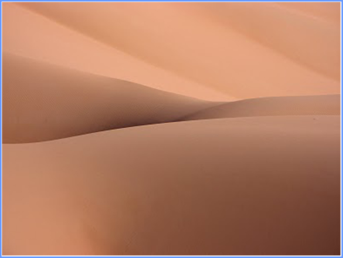 Corps dune